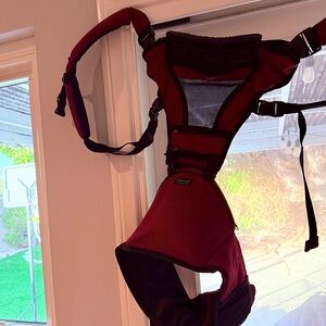 Pognae baby hip carrier